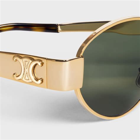 celine metal sunglass|Celine sunglasses price.